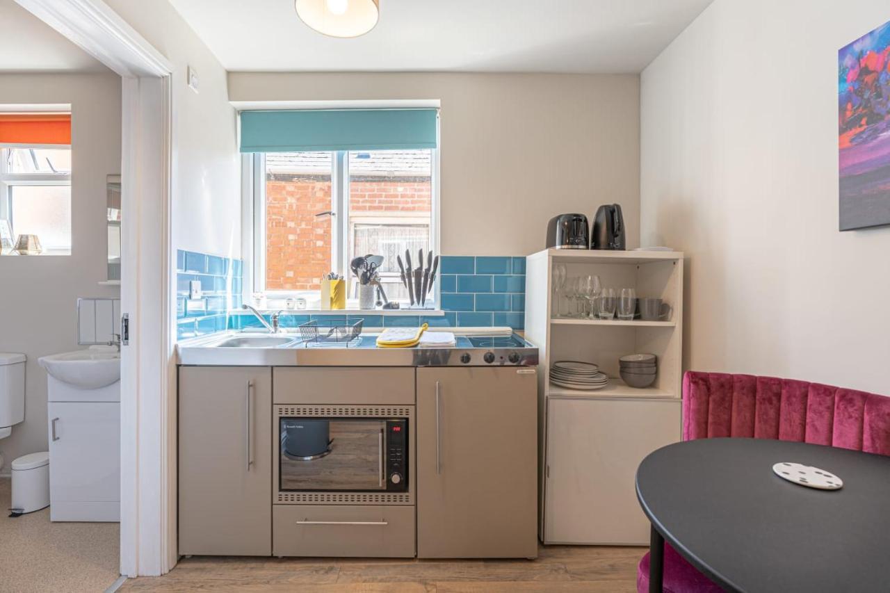 Superb One Bedroom Apartment In Coventry Cv1 *New* Exterior foto